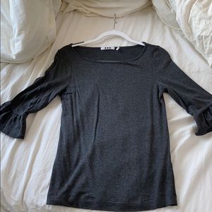 Anthropologie shirt!